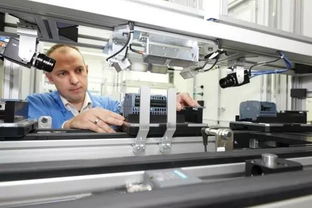 想搞懂工業4.0？揭秘西門子未來工廠的數據處理服務