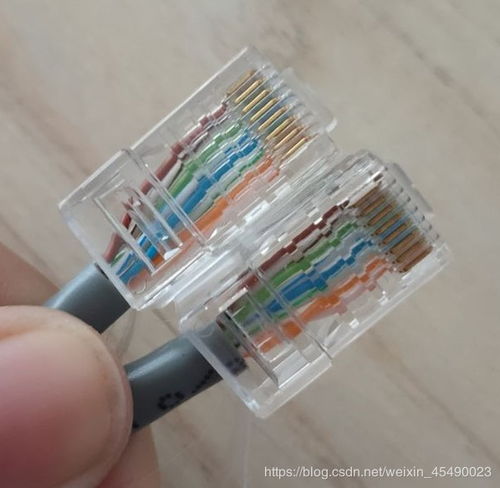 水晶頭的制作 從準(zhǔn)備到連接的全流程指南